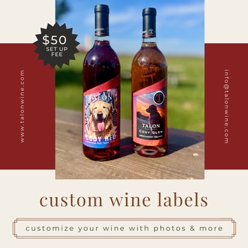 Custom Label Fee